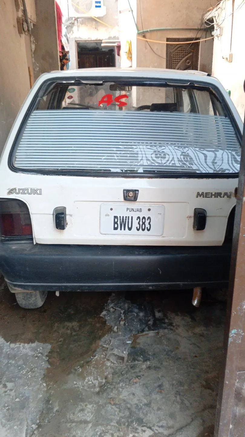 Suzuki Mehran