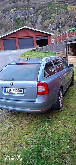 Skoda Octavia 2011 photo 4