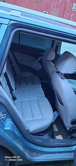 Skoda Octavia 2011 photo 5