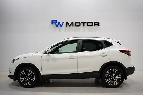 Nissan Qashqai 2019 photo 4