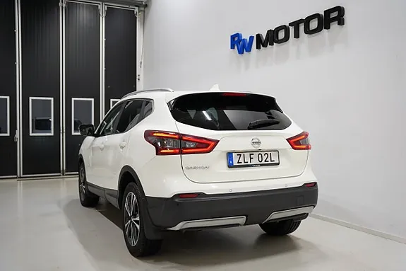 Nissan Qashqai 2019 photo 5