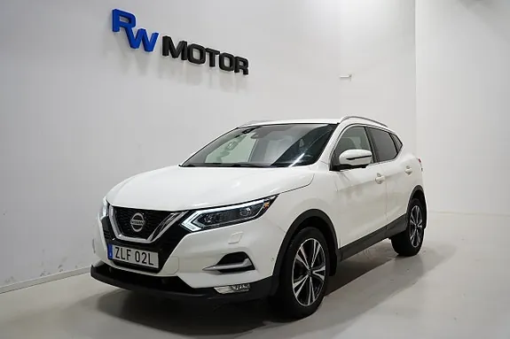 Nissan Qashqai 2019 photo 2