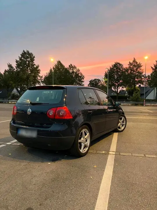 Volkswagen Golf 5