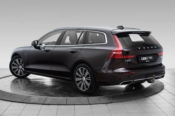 Volvo V60 2021 photo 3