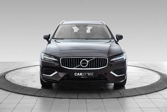 Volvo V60 2021 photo 5