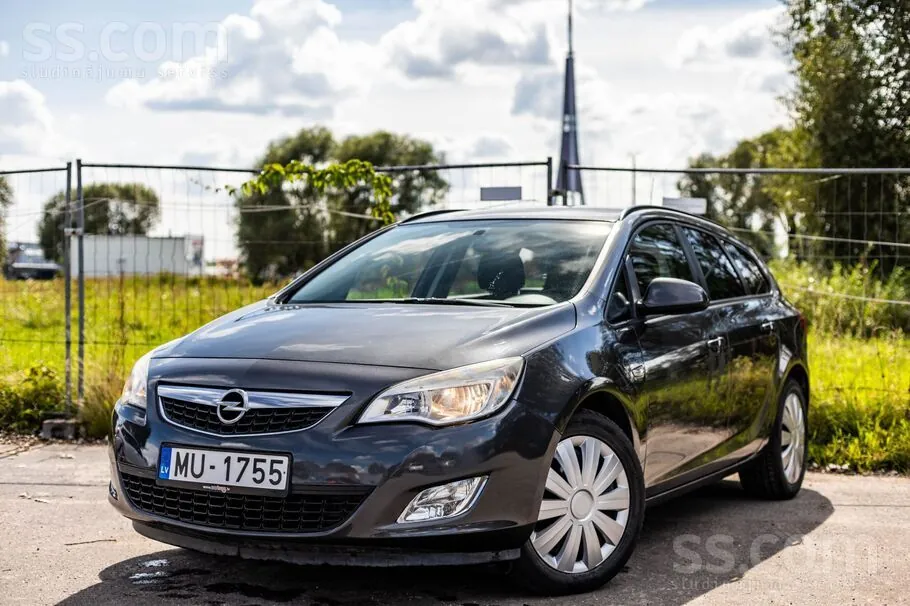 Opel Astra
