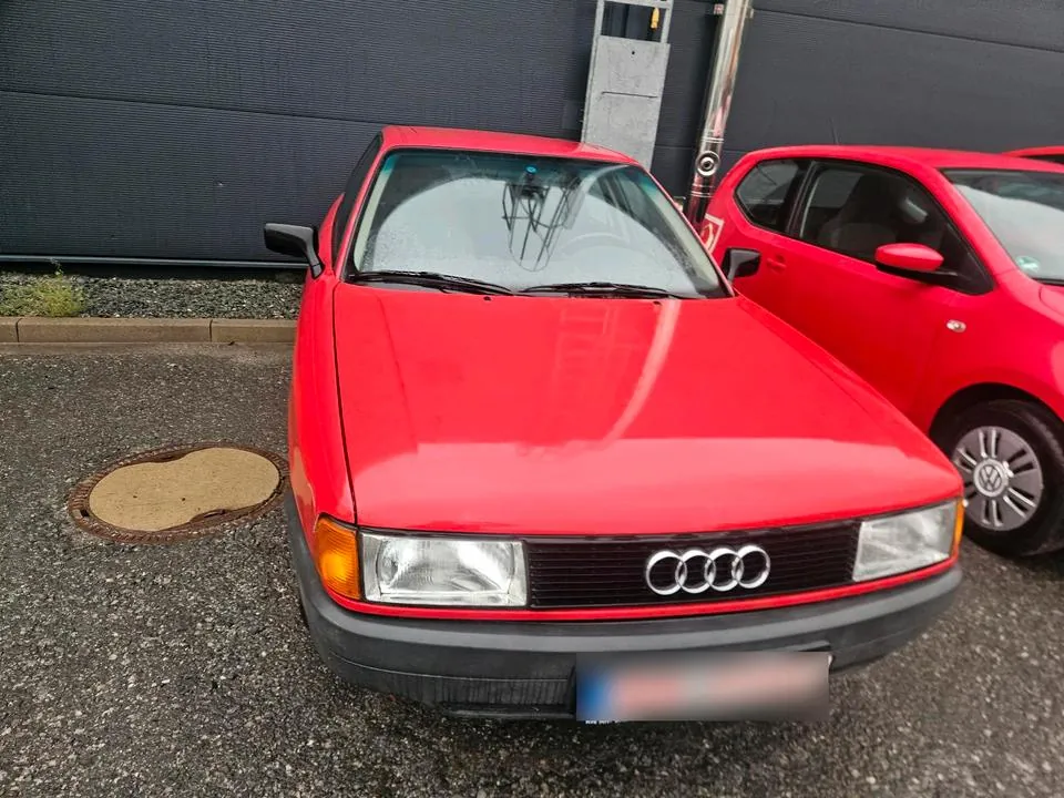 Audi 80