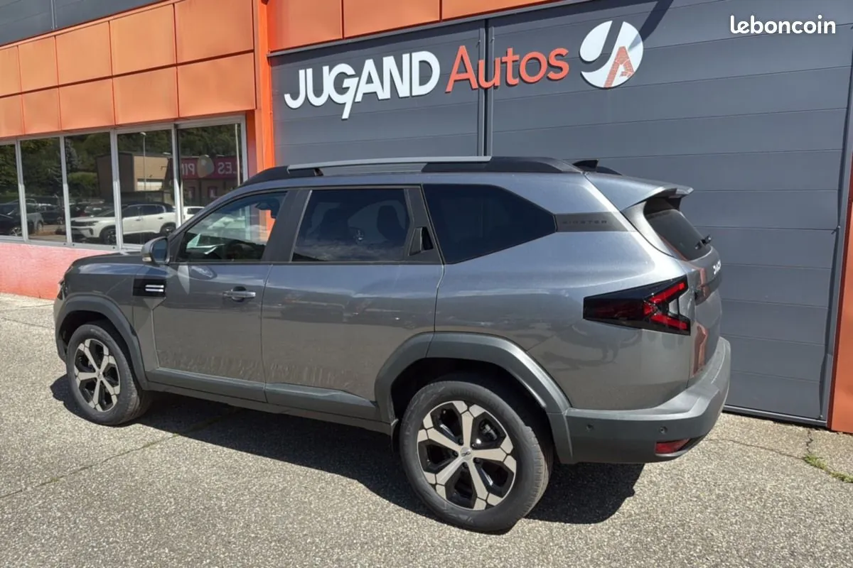 Dacia Bigster 2026 photo 2