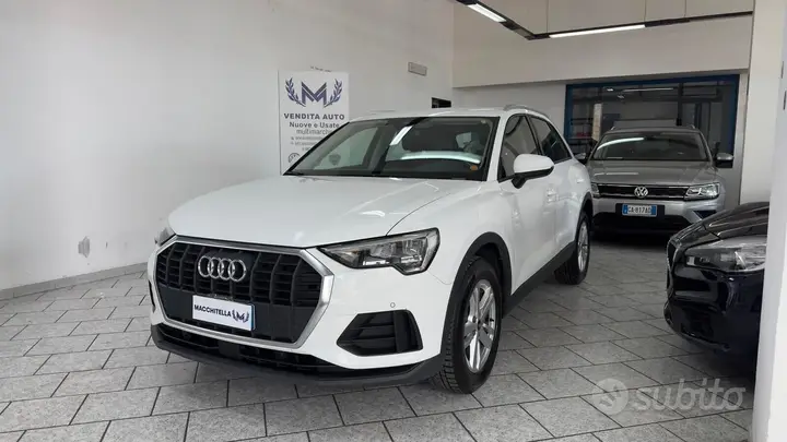 Audi Q3 2021 photo 3
