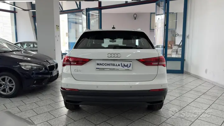Audi Q3 2021 photo 5