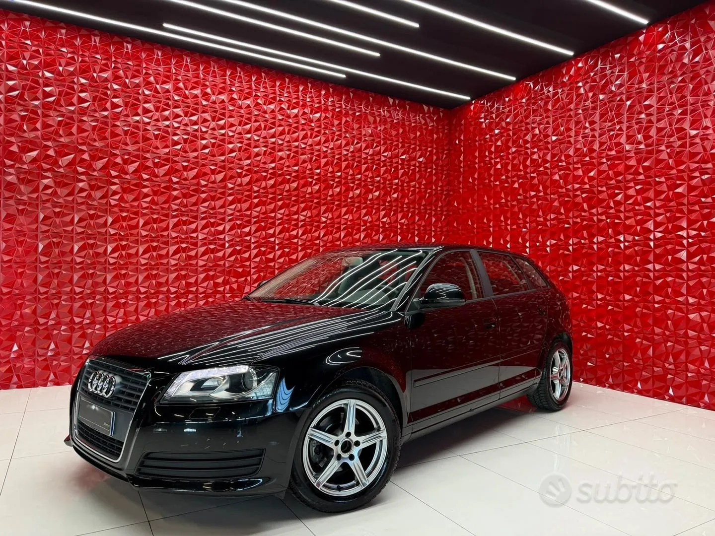 Audi A3