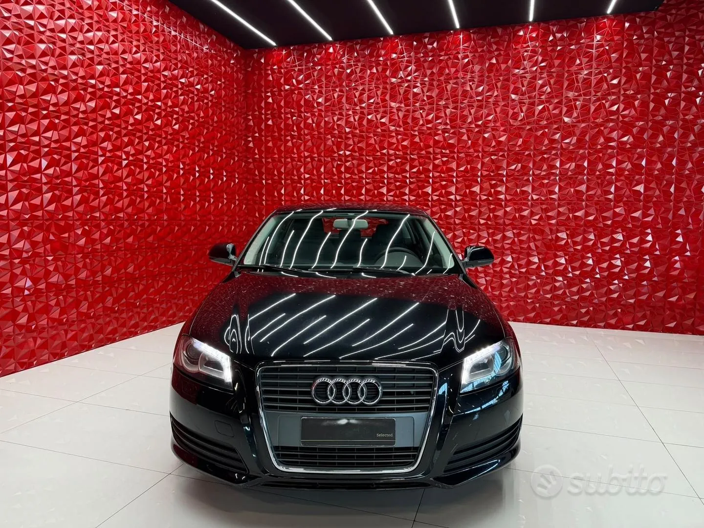Audi A3 2010 photo 4