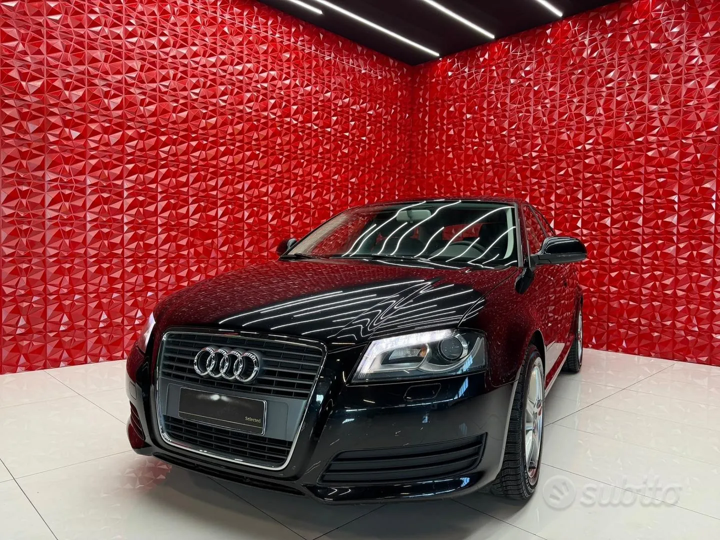 Audi A3 2010 photo 3