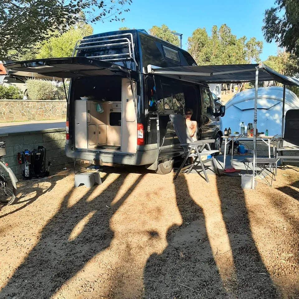 Ford Transit Nugget