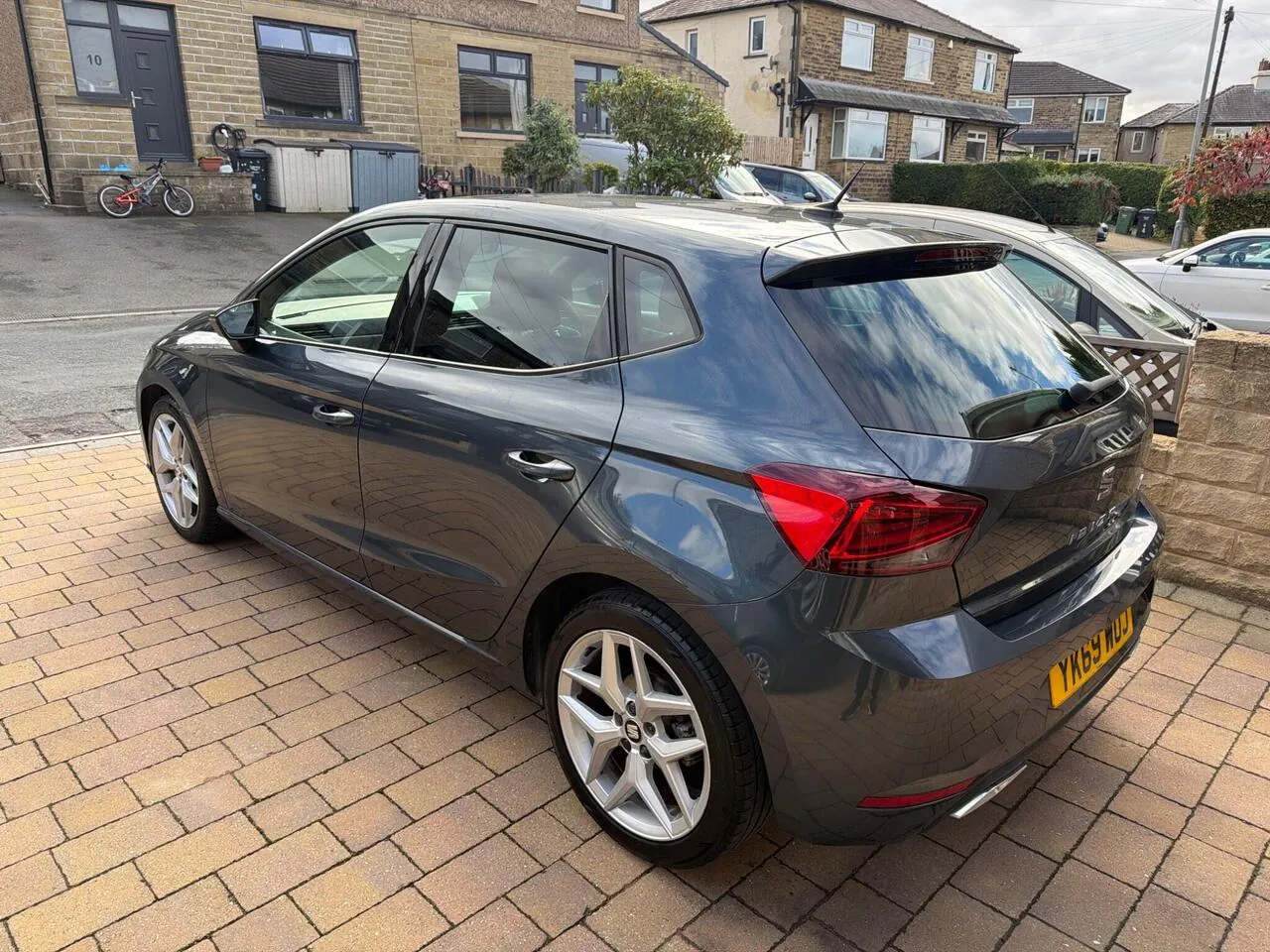 Seat Ibiza 2019 photo 3