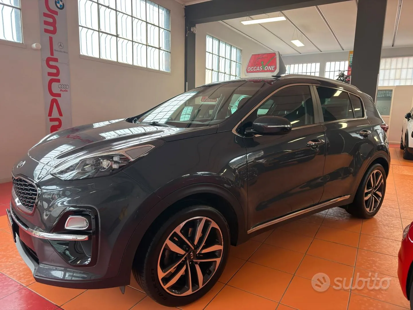 Kia Sportage 2020 photo 5