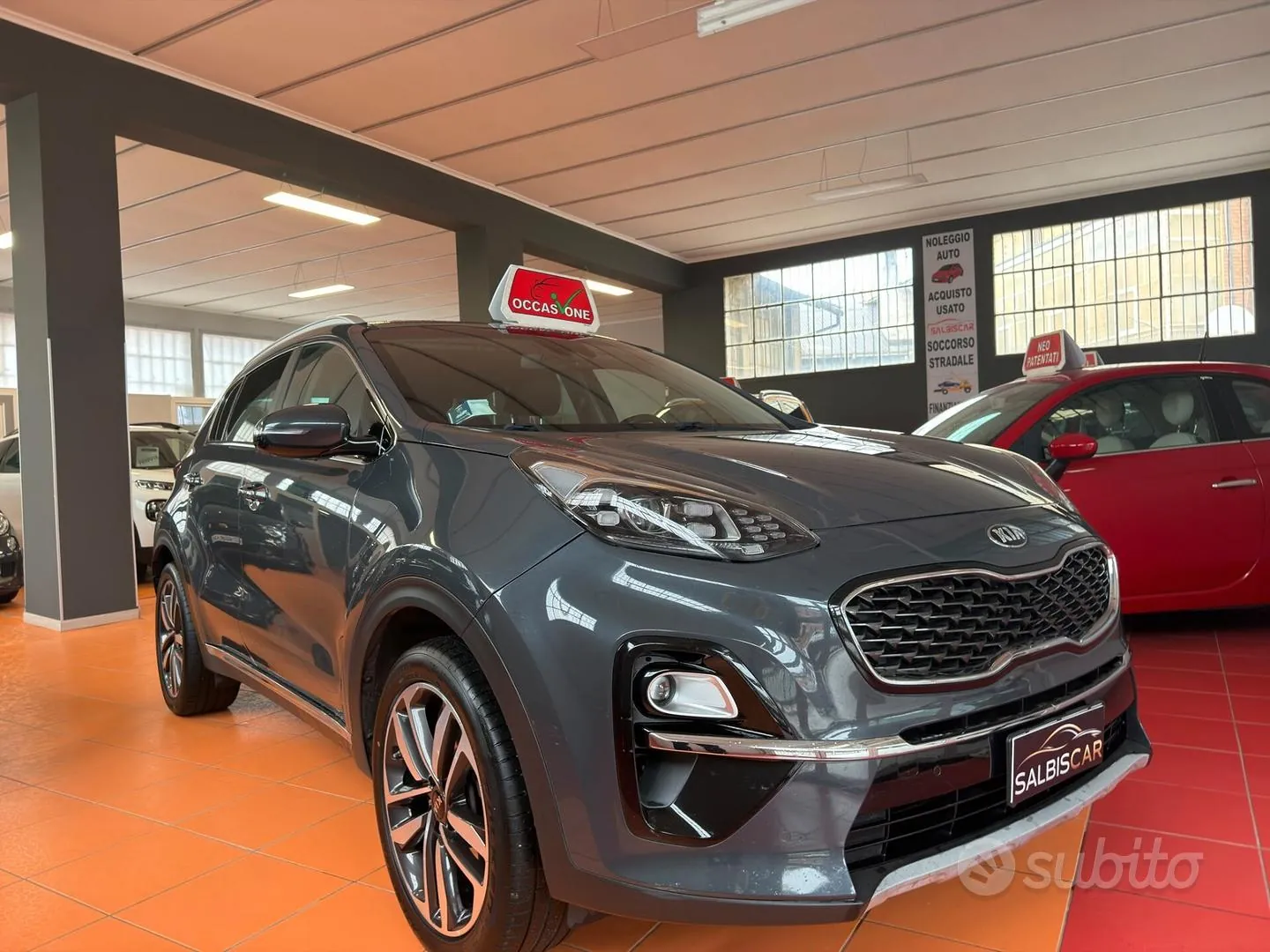 Kia Sportage 2020 photo 4