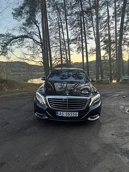 Mercedes-Benz S350 D