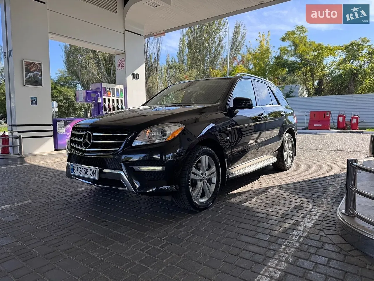 Mercedes-Benz M-Class