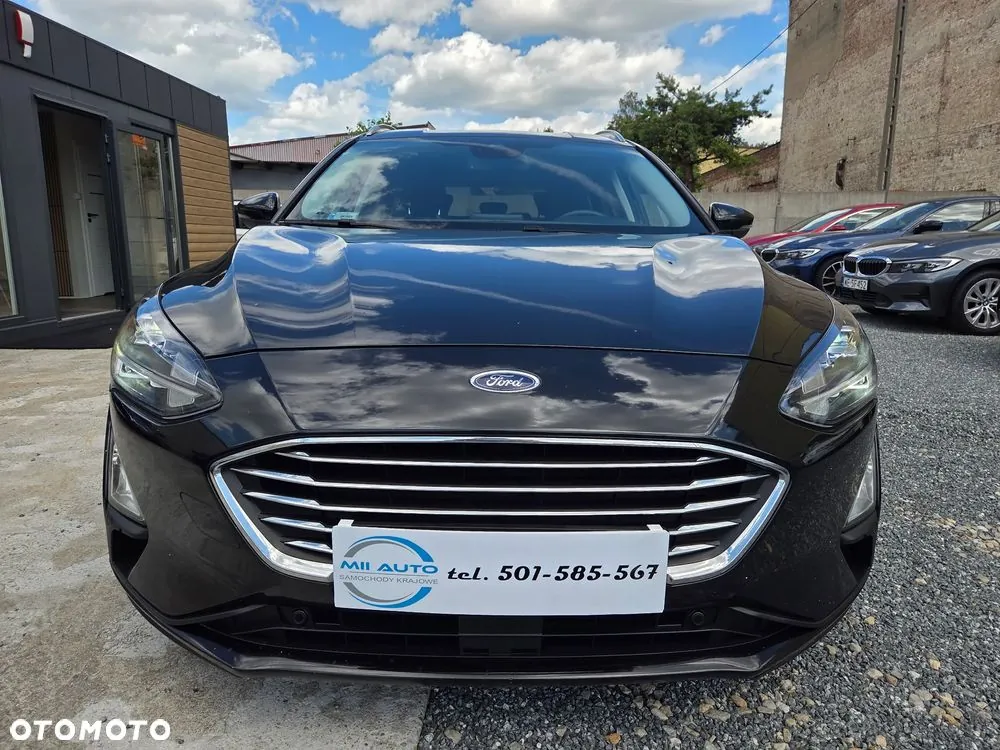 Ford Focus 2021 photo 3