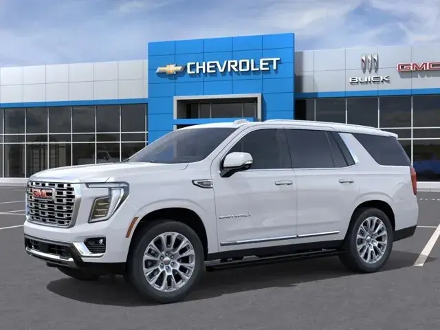 GMC Yukon 2027 photo 3