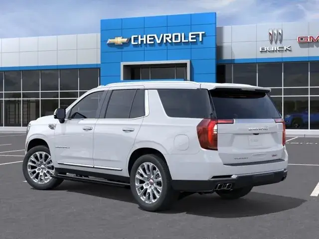 GMC Yukon 2027 photo 4