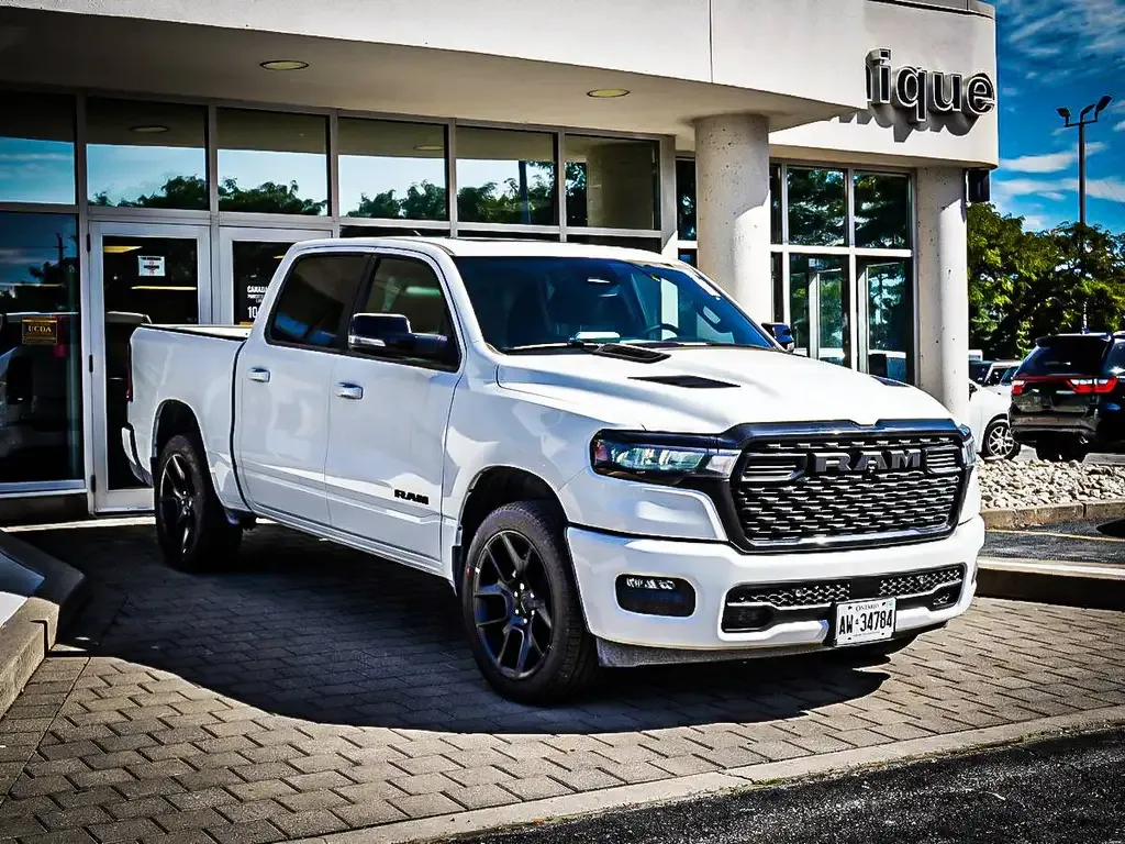 Ram 1500 2026 photo 2