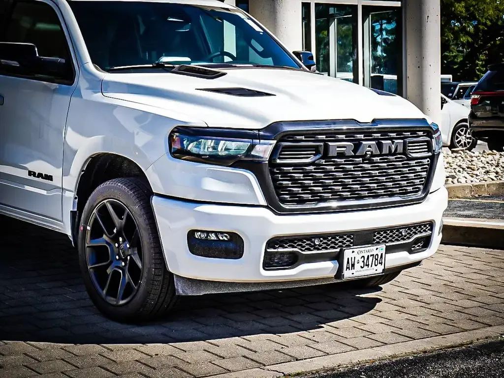 Ram 1500 2026 photo 3