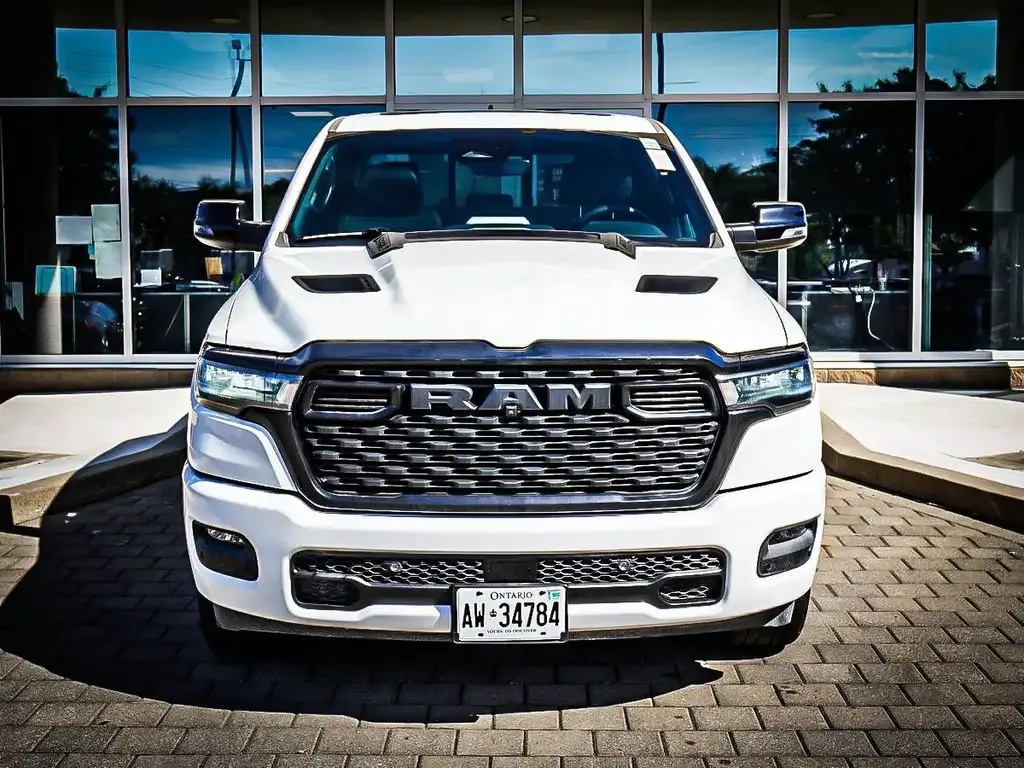 Ram 1500 2026 photo 4