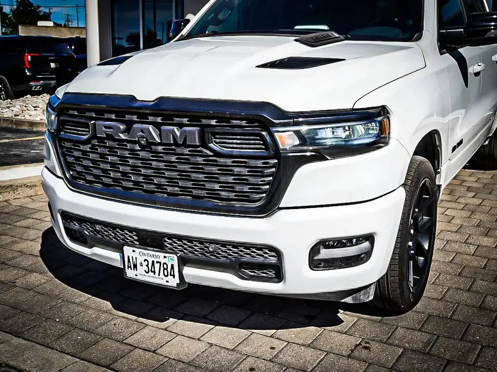 Ram 1500 2026 photo 5