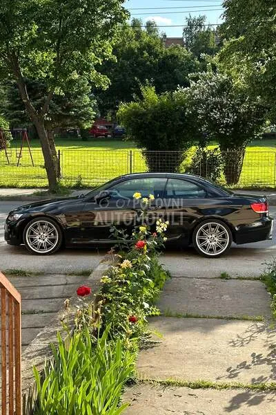 BMW 335 2007 photo 2
