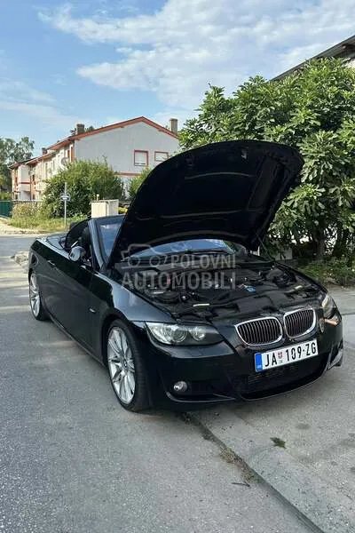 BMW 335 2007 photo 5