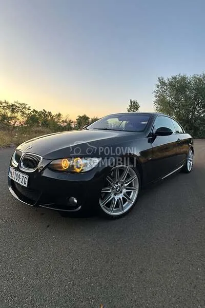 BMW 335 2007 photo 3