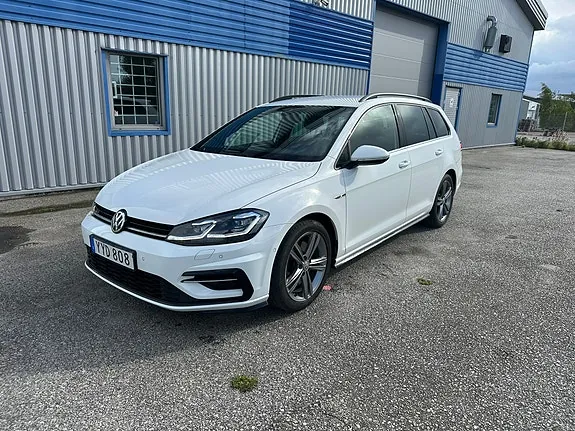 Volkswagen Golf Vii