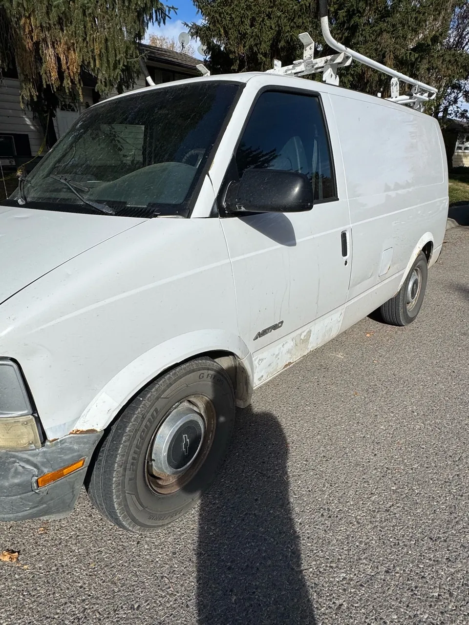 Chevrolet Astro