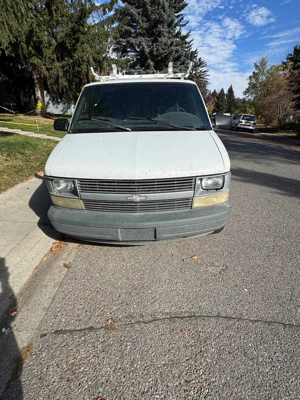 Chevrolet Astro 1997 photo 5