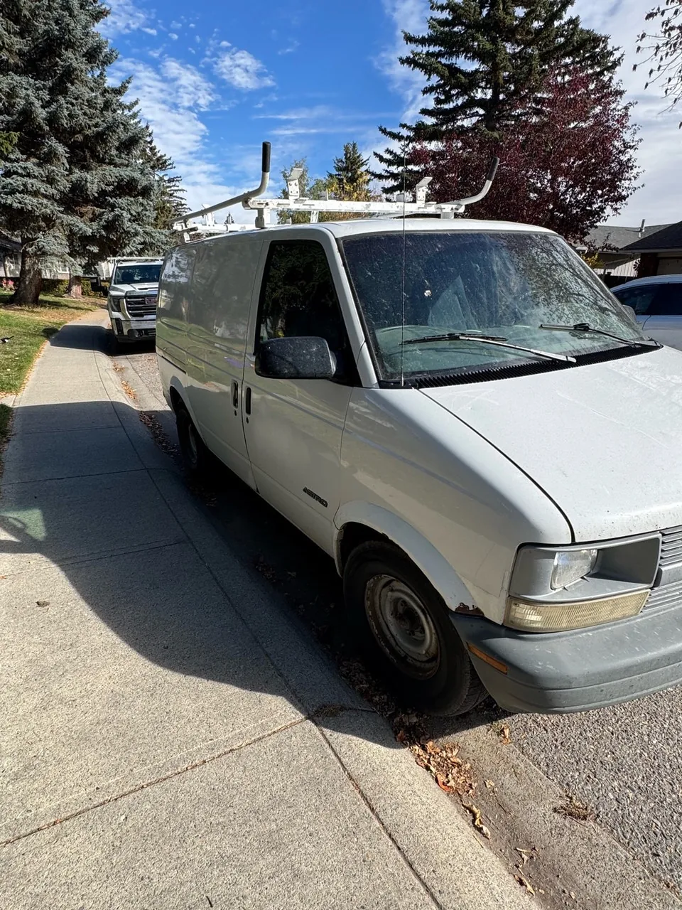 Chevrolet Astro 1997 photo 2