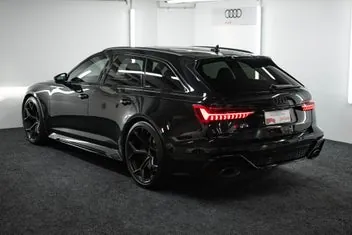 Audi Rs6 2025 photo 4