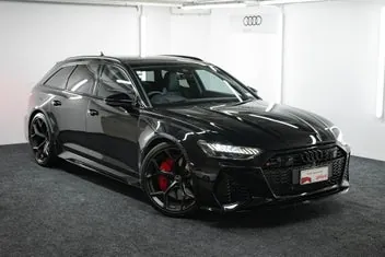 Audi Rs6 2025 photo 2