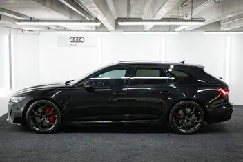 Audi Rs6 2025 photo 5