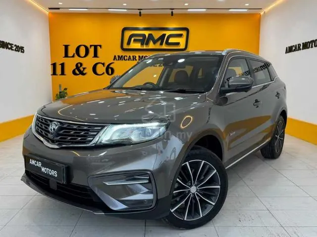 Proton X70