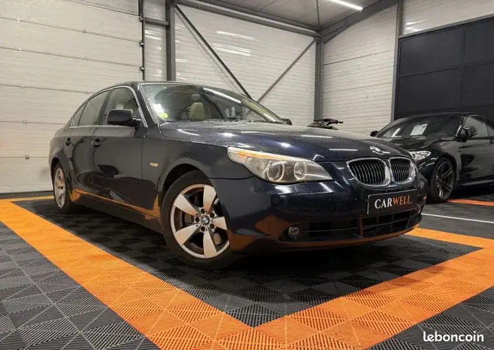 BMW Série 5 2006 photo 2