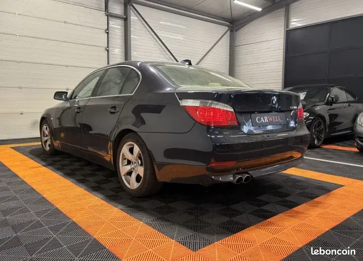 BMW Série 5 2006 photo 4