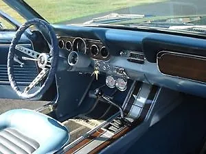 Ford Mustang 1966 photo 2