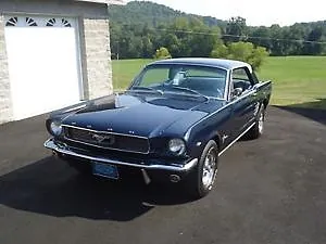 Ford Mustang 1966 photo 4
