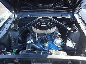 Ford Mustang 1966 photo 3