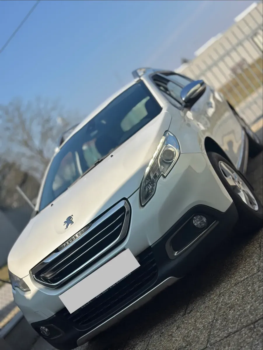 Peugeot 2008 2013 photo 3