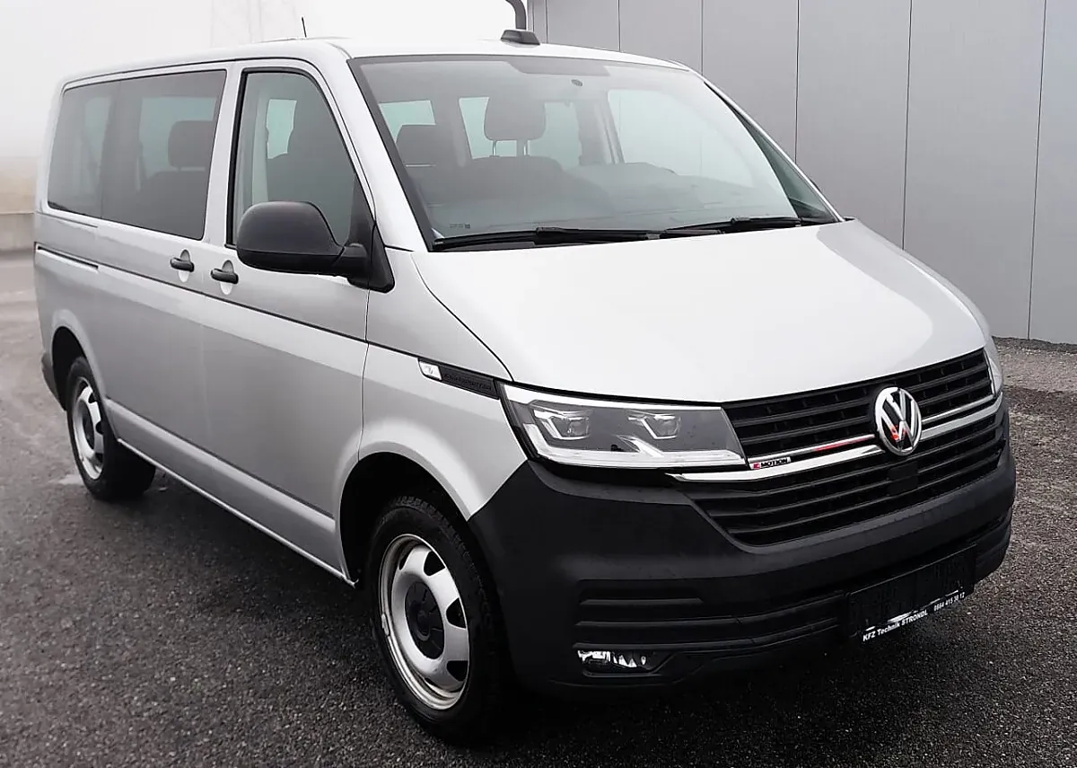 Volkswagen T6 2022 photo 2