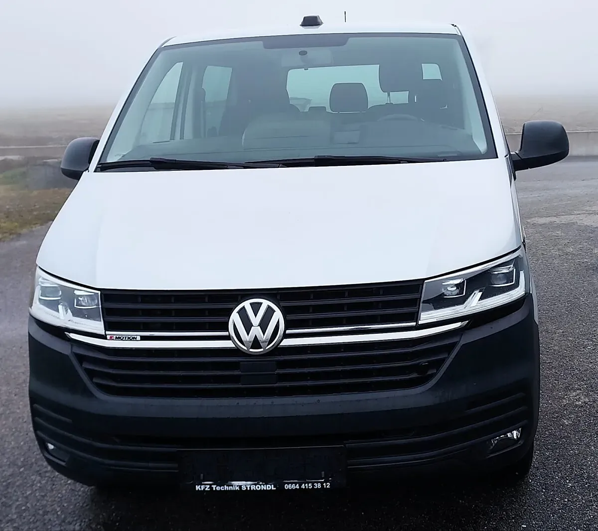 Volkswagen T6 2022 photo 3