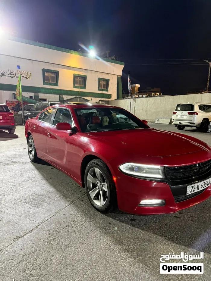 Dodge Charger 2017 photo 4